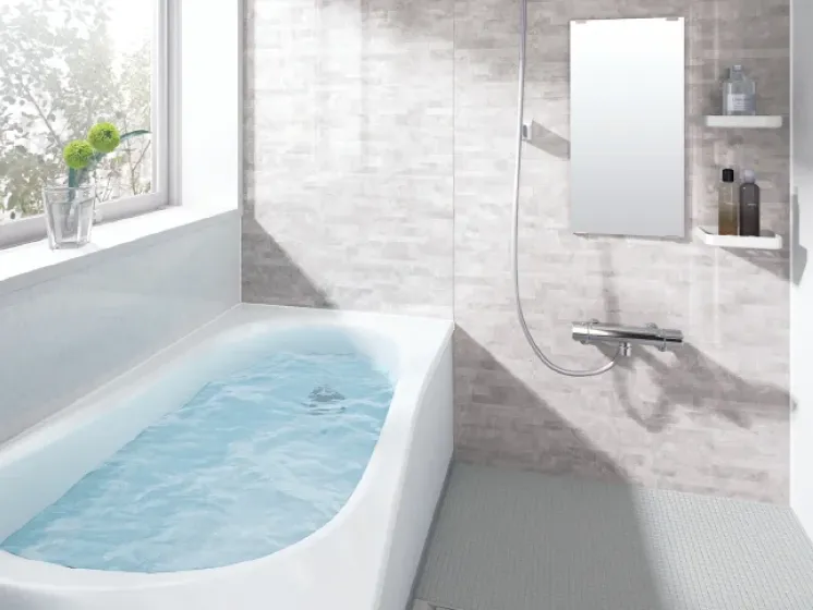 お風呂リフォーム